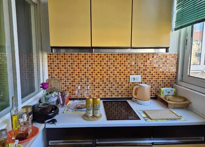 아파트 Demi 스플리트