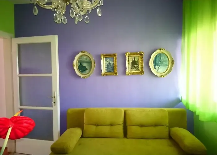 아파트 Demi 스플리트